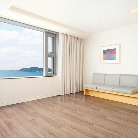 Hanwha Resort Haeundae Busan Exterior photo