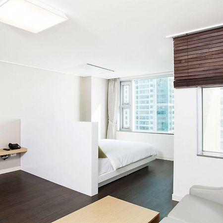 Hanwha Resort Haeundae Busan Exterior photo