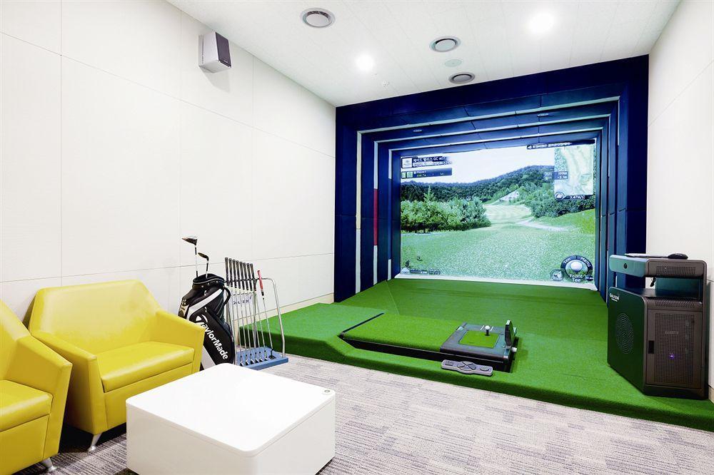 Hanwha Resort Haeundae Busan Exterior photo