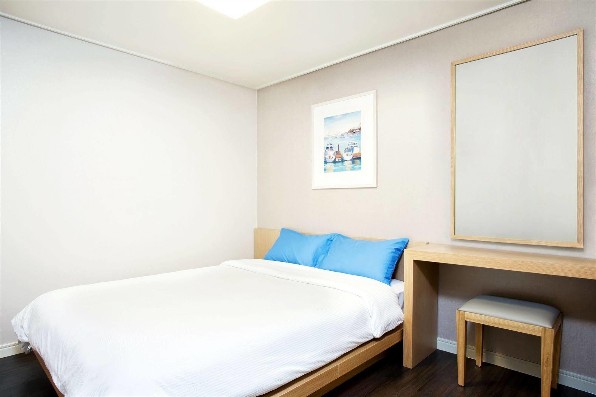 Hanwha Resort Haeundae Busan Exterior photo