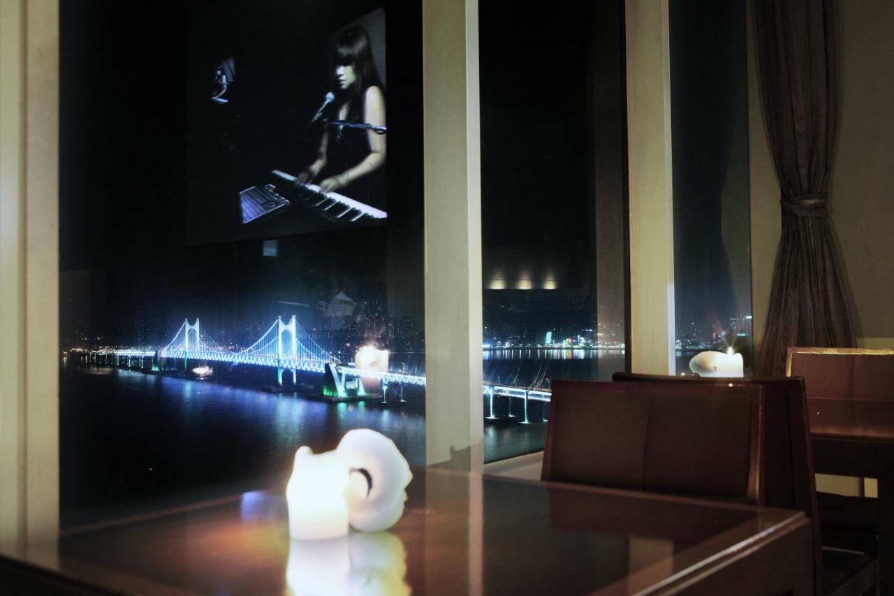 Hanwha Resort Haeundae Busan Exterior photo